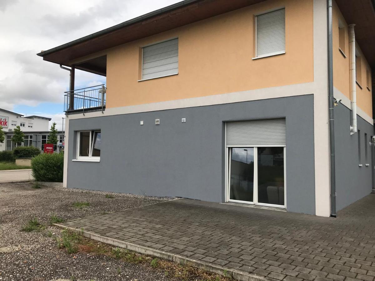 Fewo Golden Palace Ettenheim Zewnętrze zdjęcie