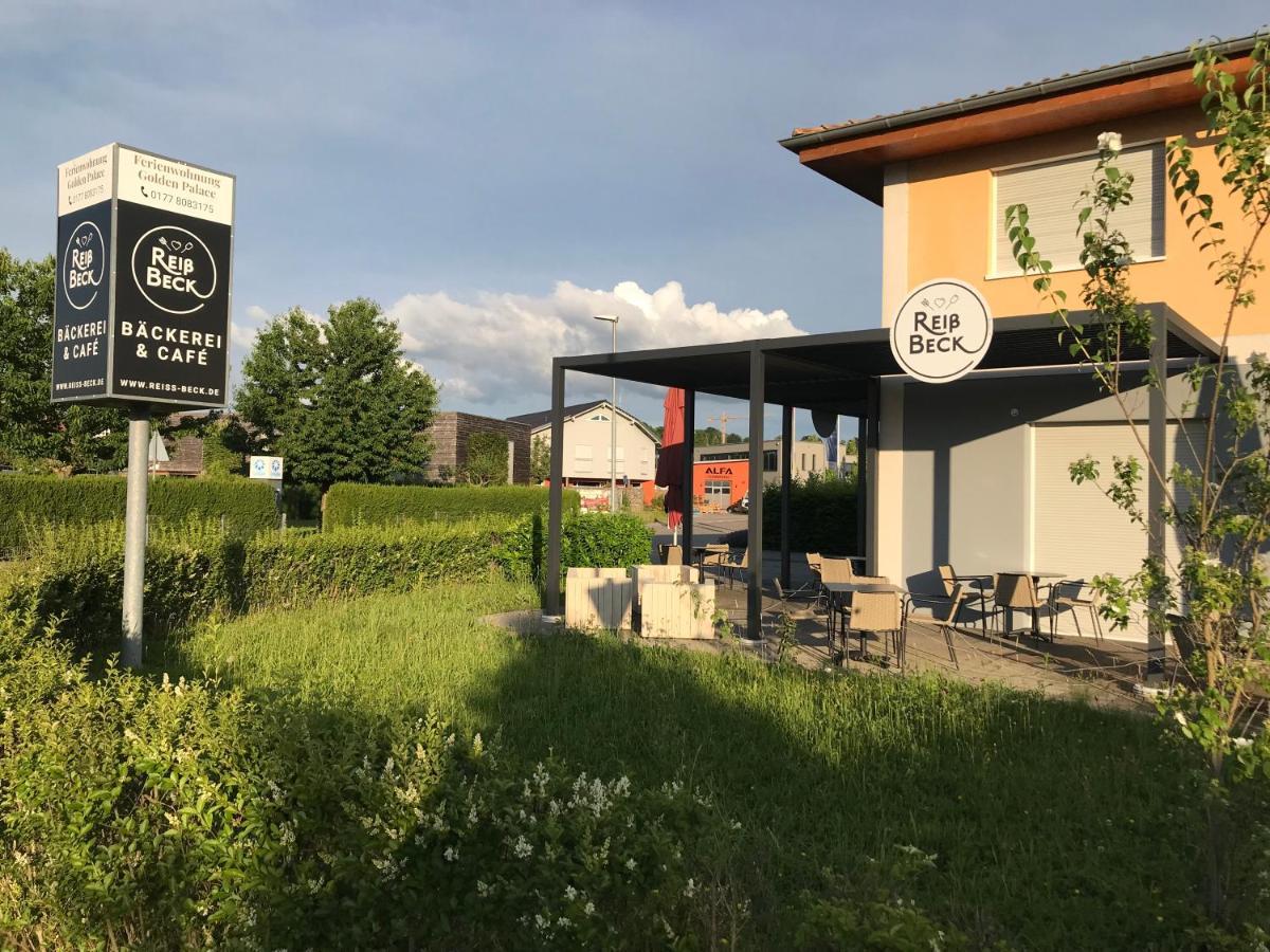 Fewo Golden Palace Ettenheim Zewnętrze zdjęcie
