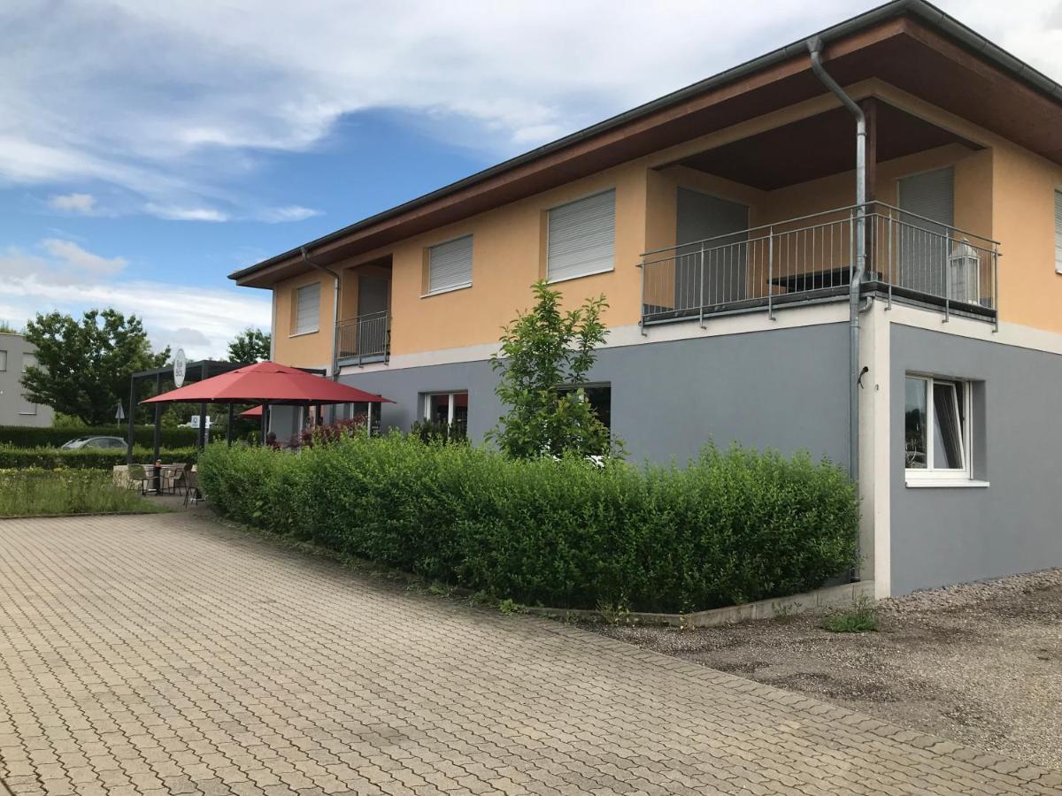 Fewo Golden Palace Ettenheim Zewnętrze zdjęcie